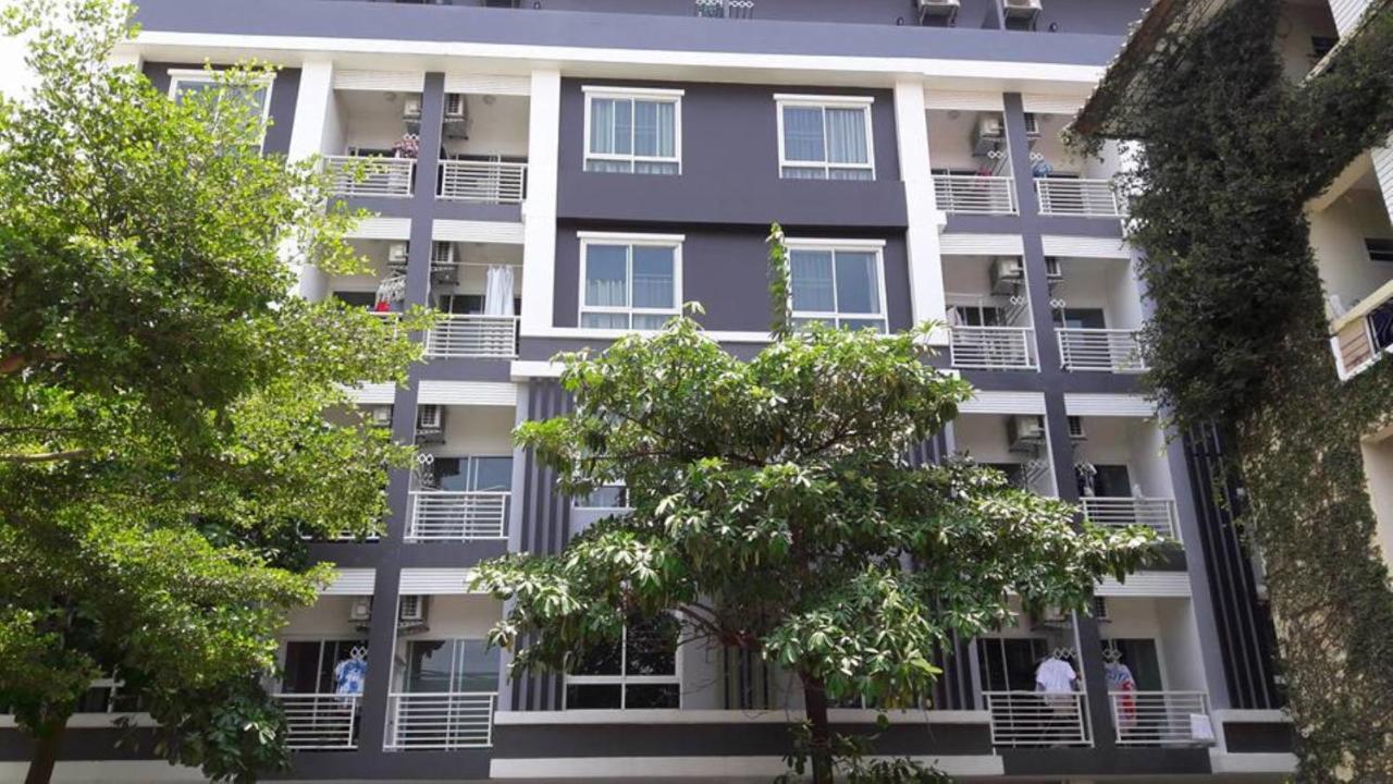 8 Residence Bangkok Exterior foto