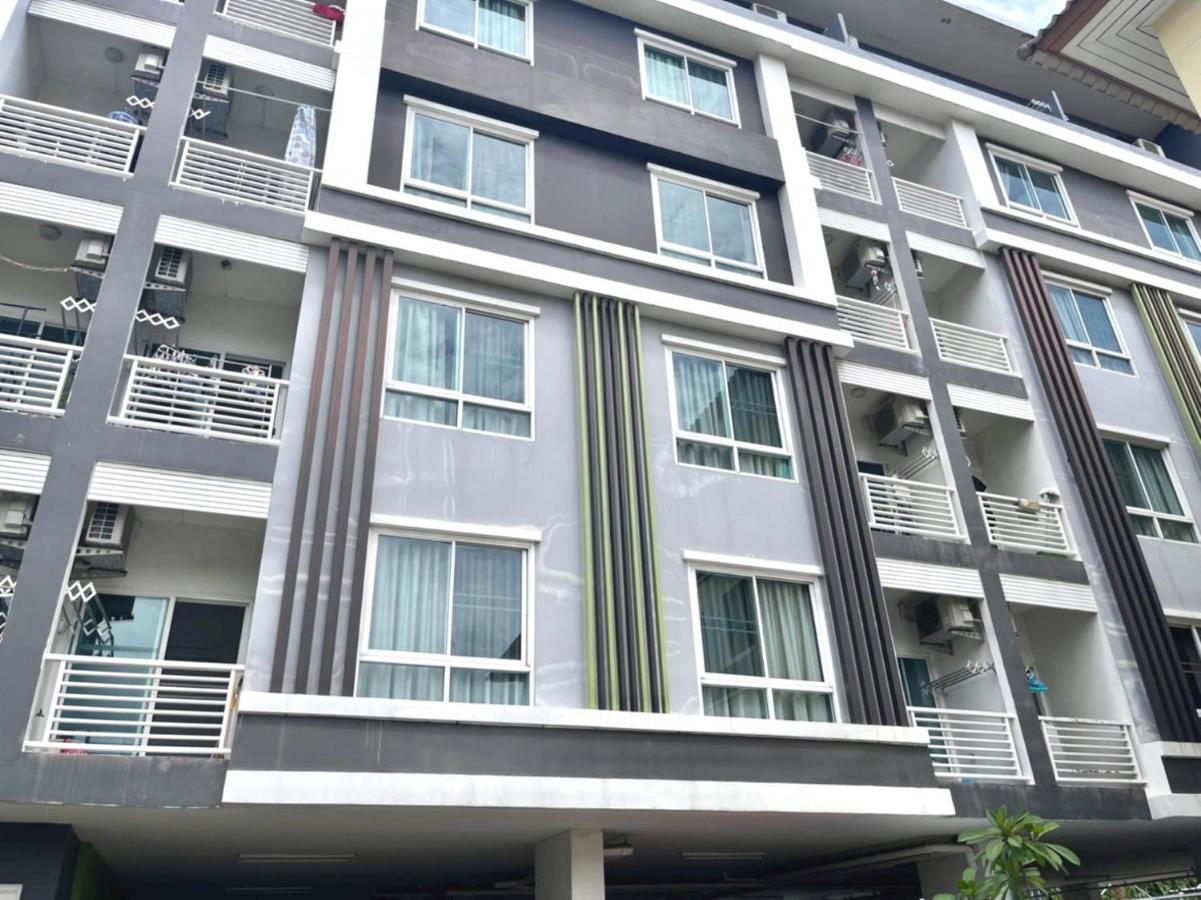 8 Residence Bangkok Exterior foto